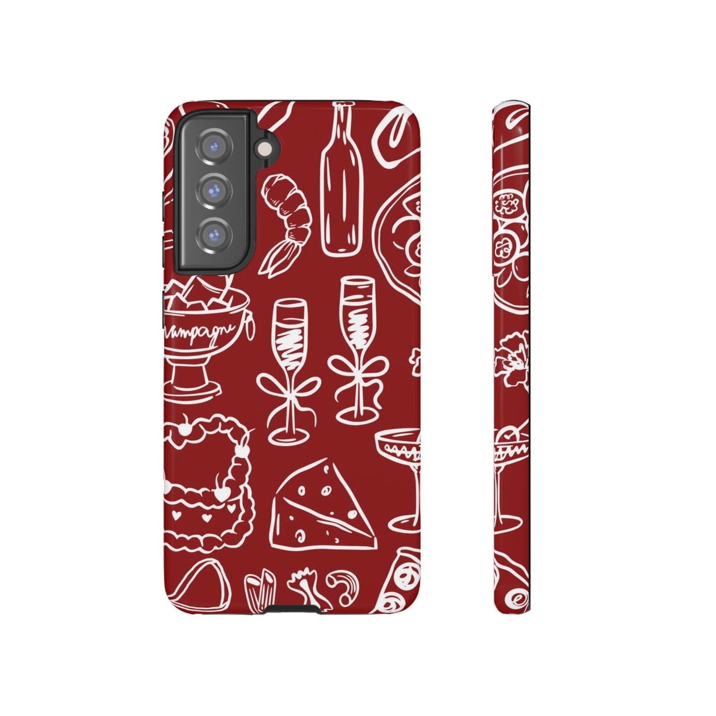 Champagne Celebration Phone Case - SmartHomeGoodies