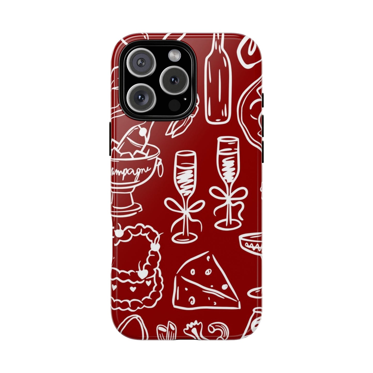 Champagne Celebration Phone Case - SmartHomeGoodies