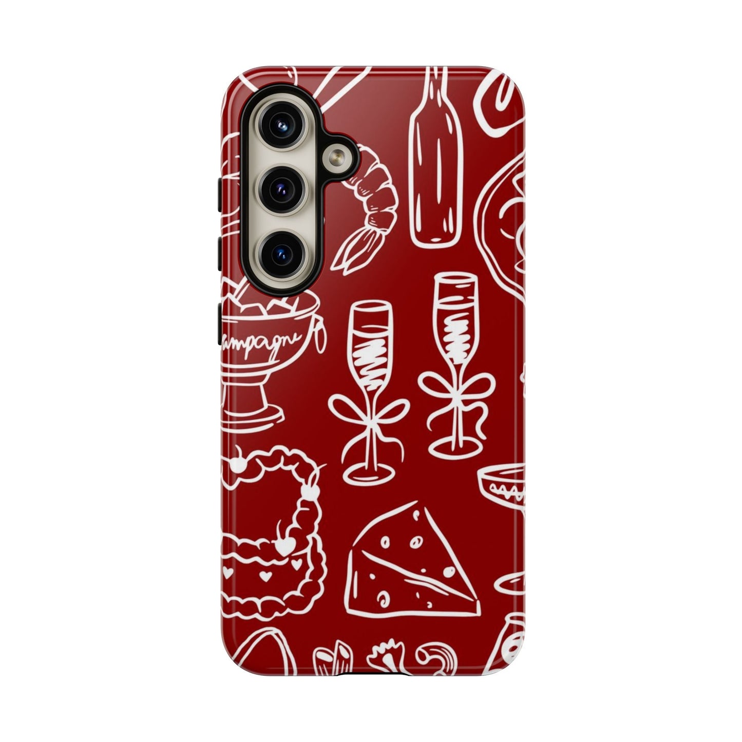 Champagne Celebration Phone Case - SmartHomeGoodies