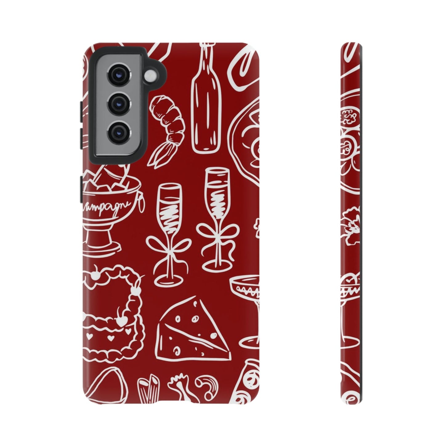 Champagne Celebration Phone Case - SmartHomeGoodies