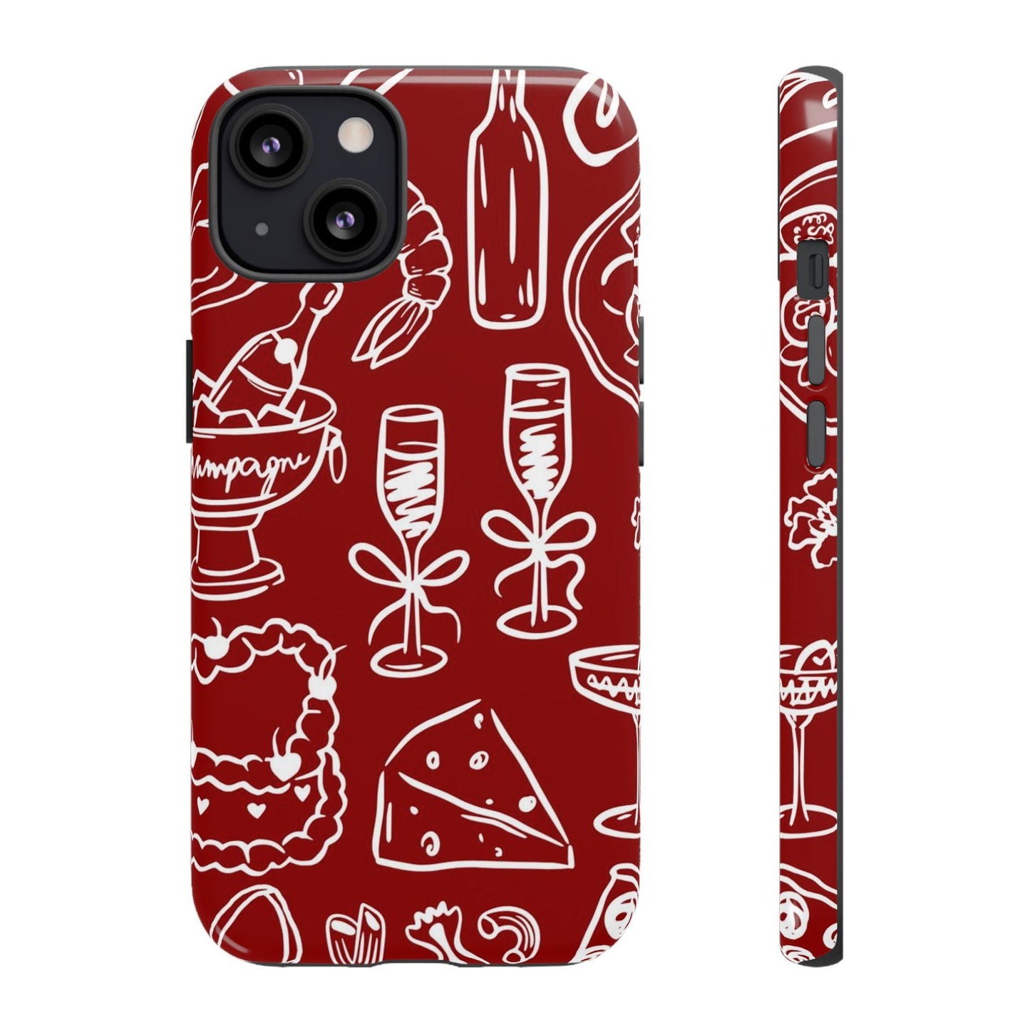 Champagne Celebration Phone Case - SmartHomeGoodies