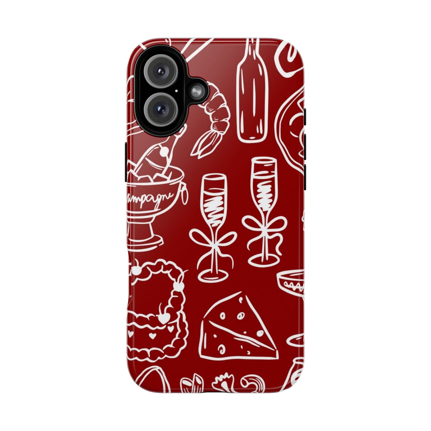 Champagne Celebration Phone Case - SmartHomeGoodies