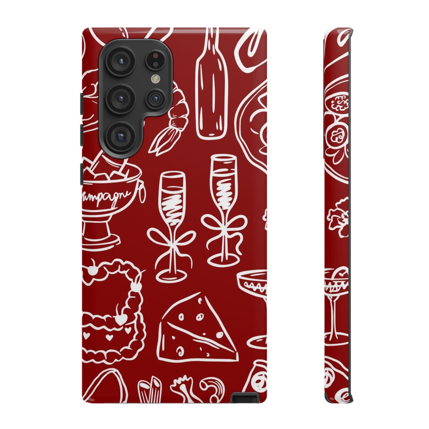 Champagne Celebration Phone Case - SmartHomeGoodies