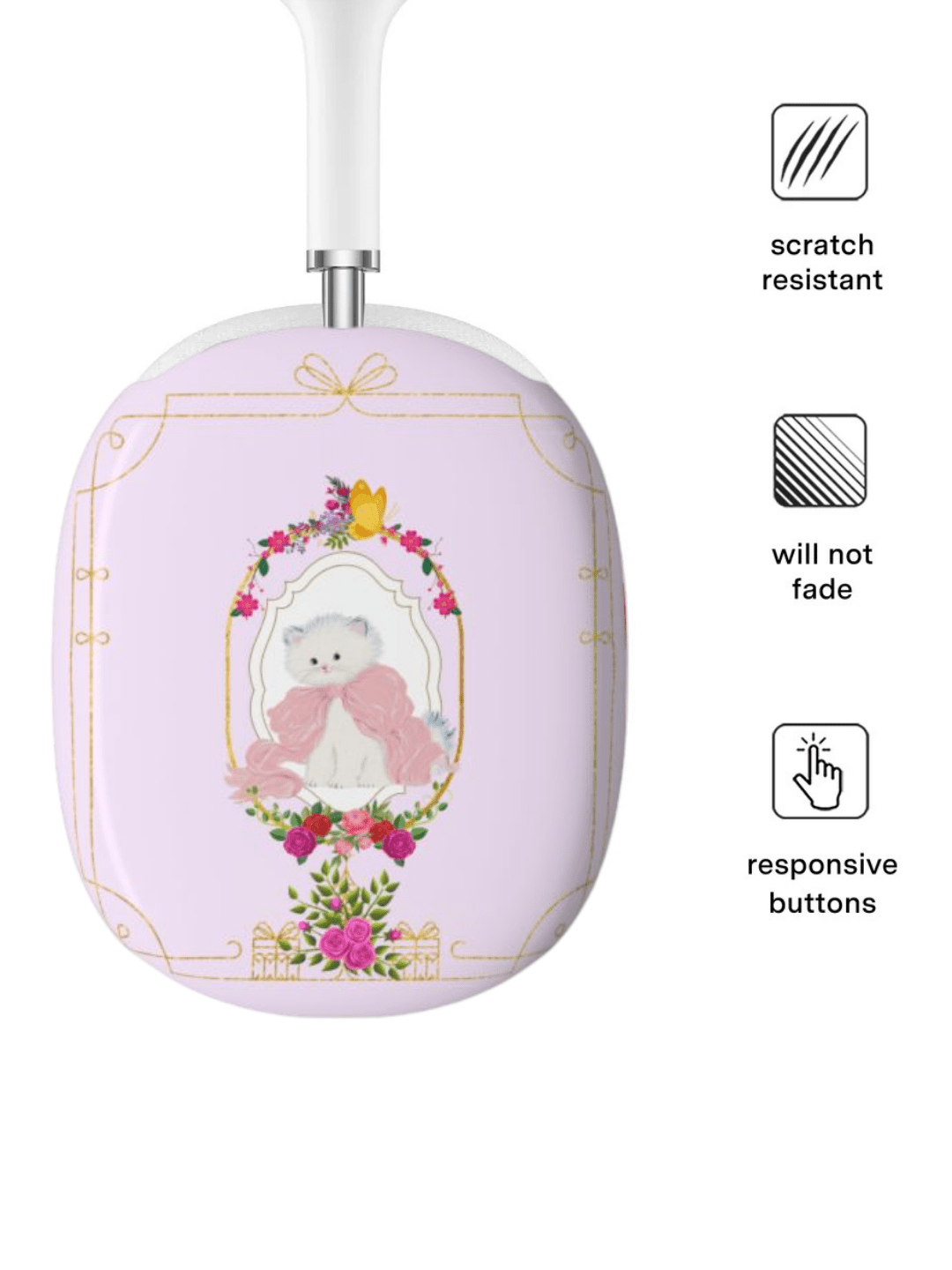 Château Minette AirPods Max Case - SmartHomeGoodies