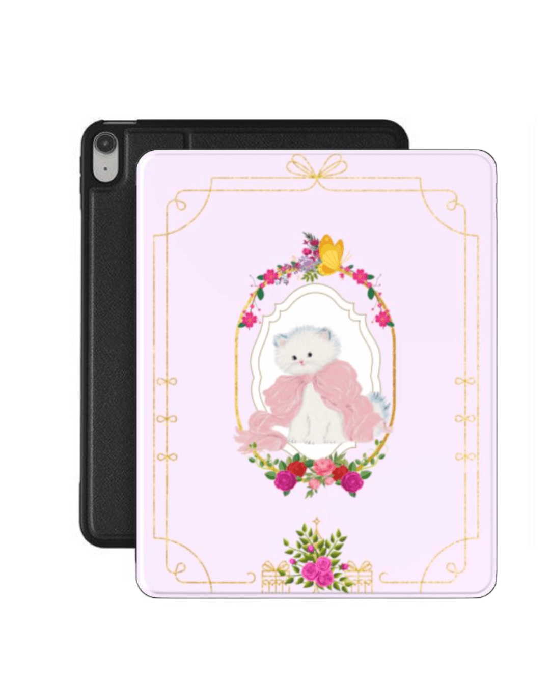 Château Minette iPad Case - SmartHomeGoodies
