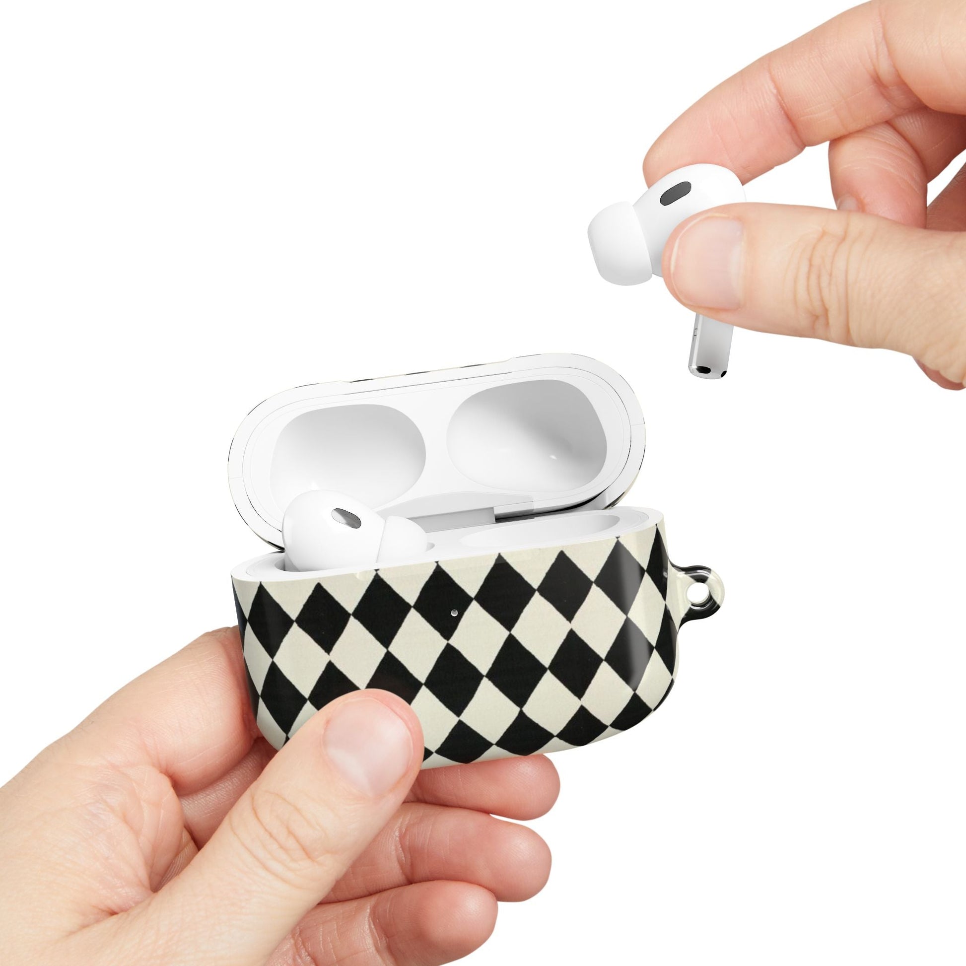 Check Mate AirPods Case - SmartHomeGoodies