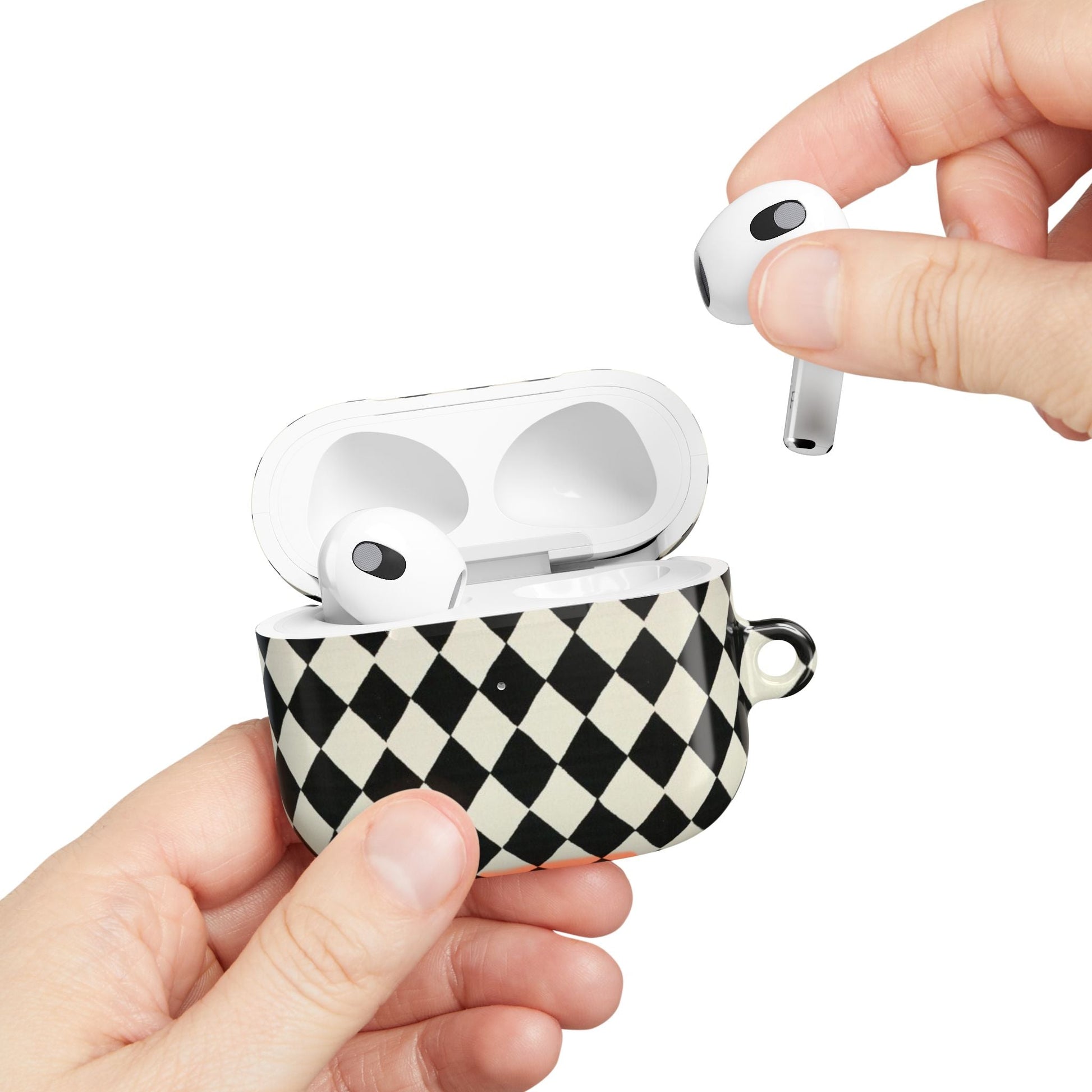 Check Mate AirPods Case - SmartHomeGoodies
