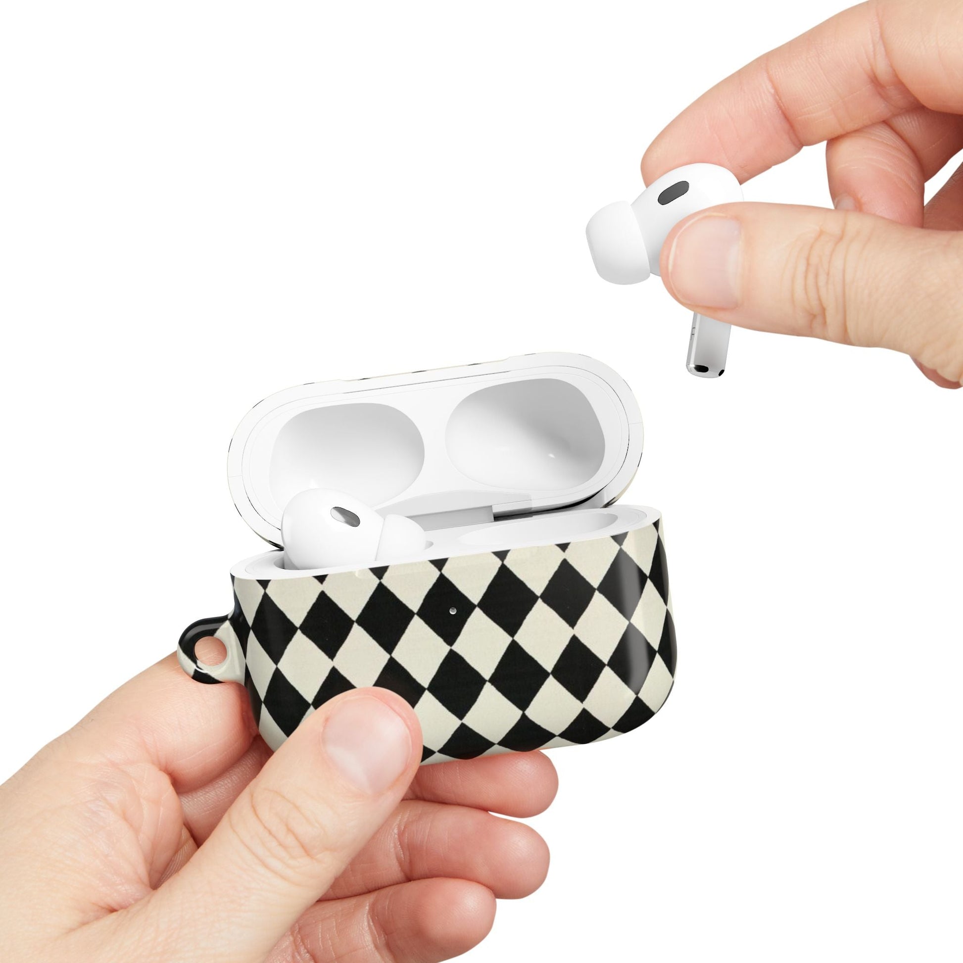 Check Mate AirPods Case - SmartHomeGoodies