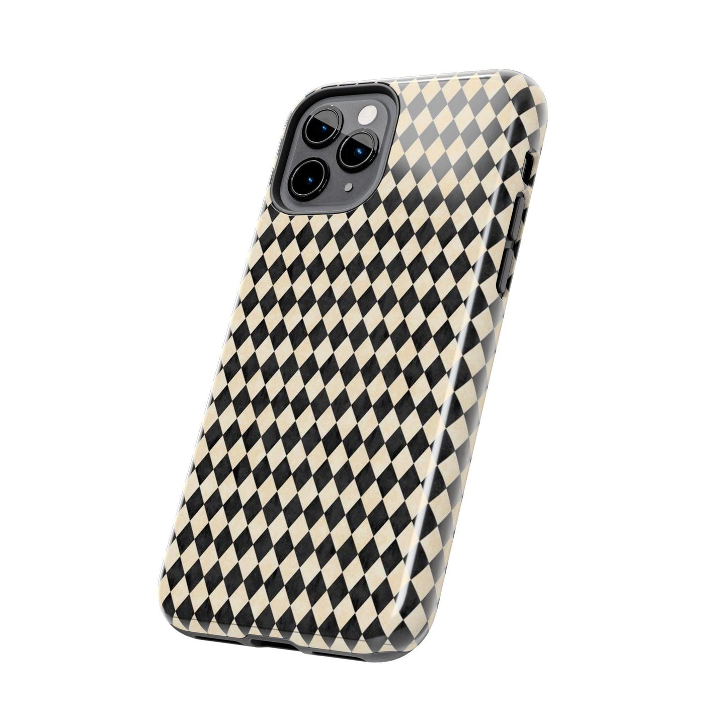 Checkmate Iconic Tough iPhone Cases - SmartHomeGoodies