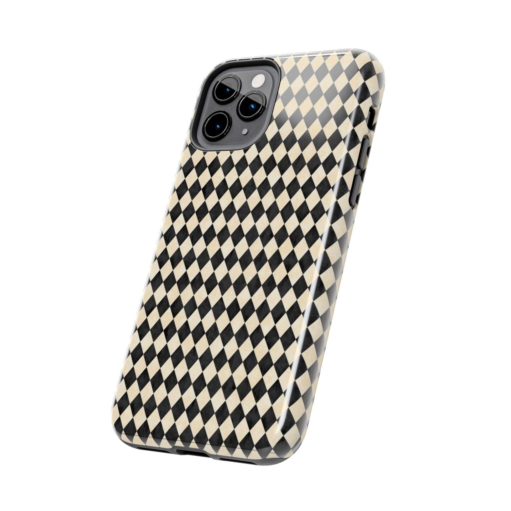 Checkmate Iconic Tough iPhone Cases - SmartHomeGoodies