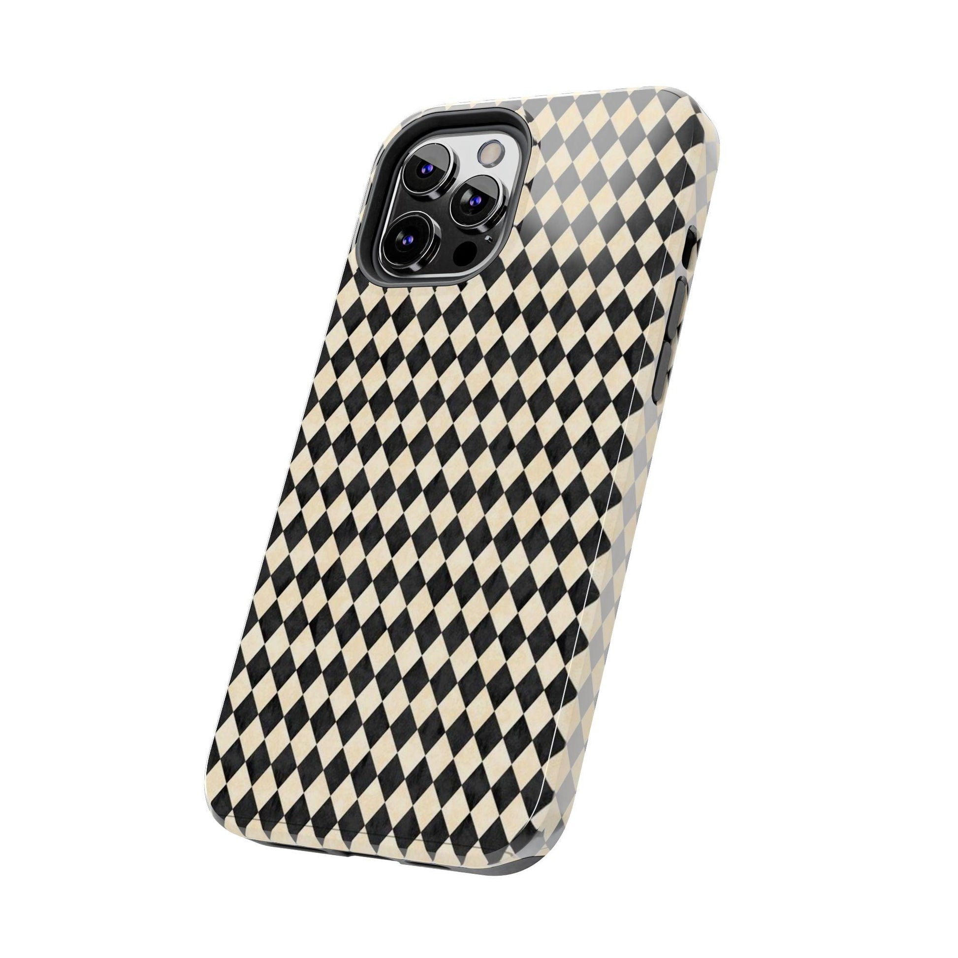 Checkmate Iconic Tough iPhone Cases - SmartHomeGoodies