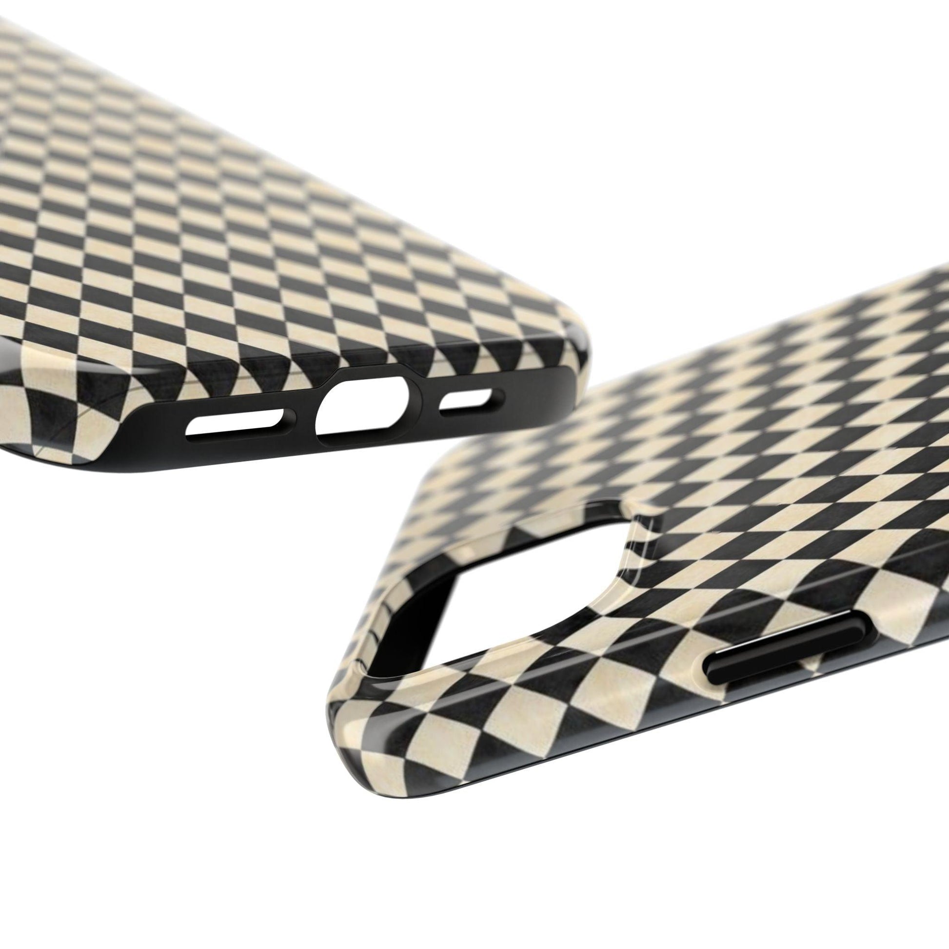 Checkmate Iconic Tough iPhone Cases - SmartHomeGoodies