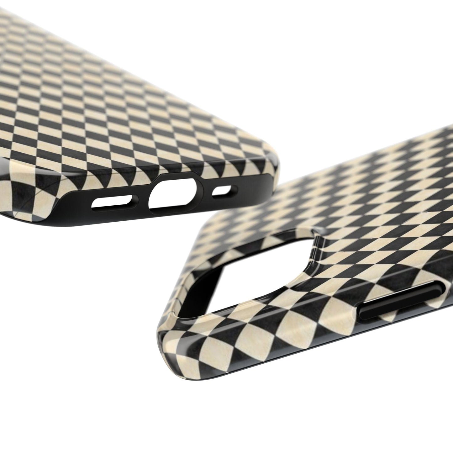 Checkmate Iconic Tough iPhone Cases - SmartHomeGoodies