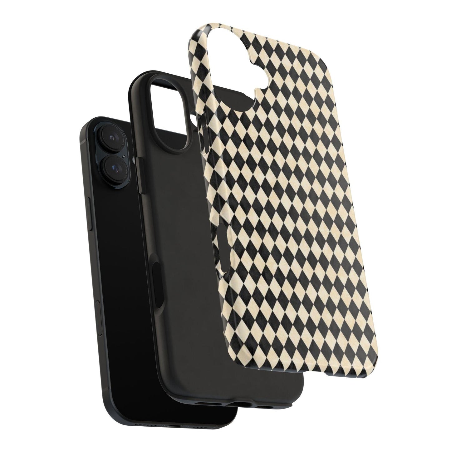 Checkmate Iconic Tough iPhone Cases - SmartHomeGoodies