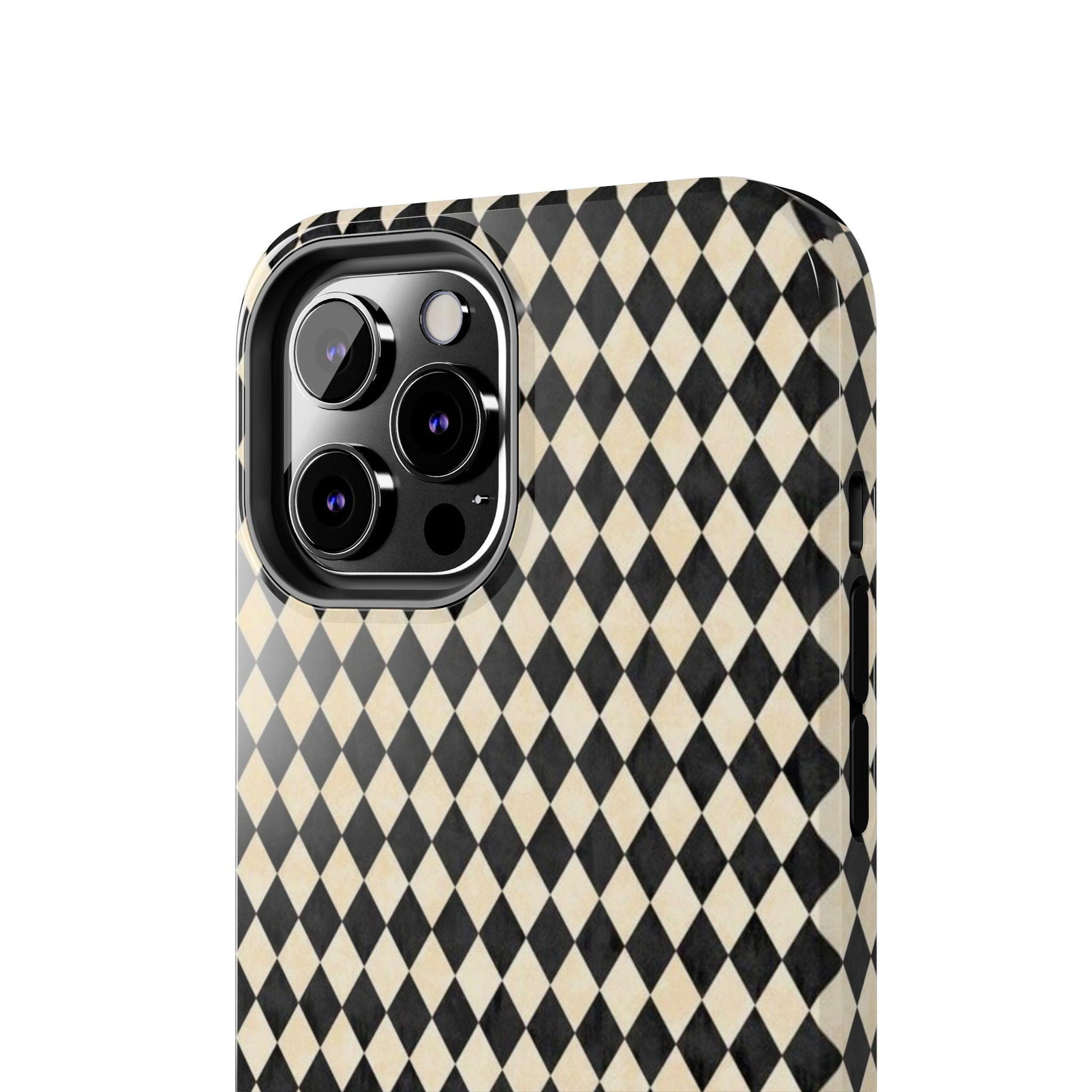 Checkmate Iconic Tough iPhone Cases - SmartHomeGoodies