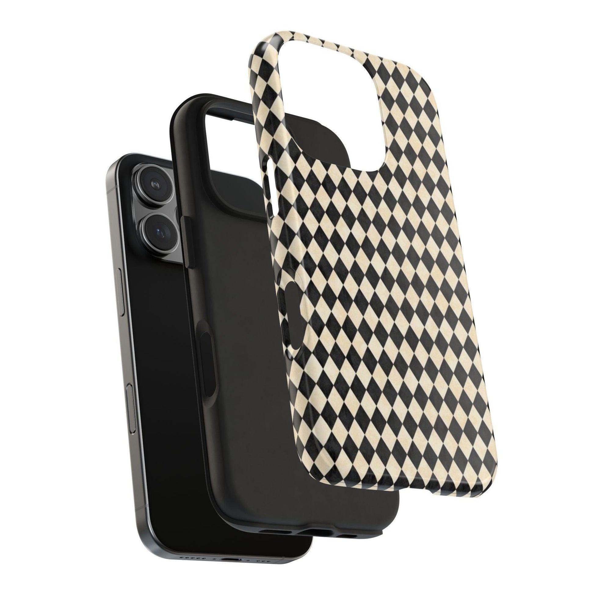 Checkmate Iconic Tough iPhone Cases - SmartHomeGoodies