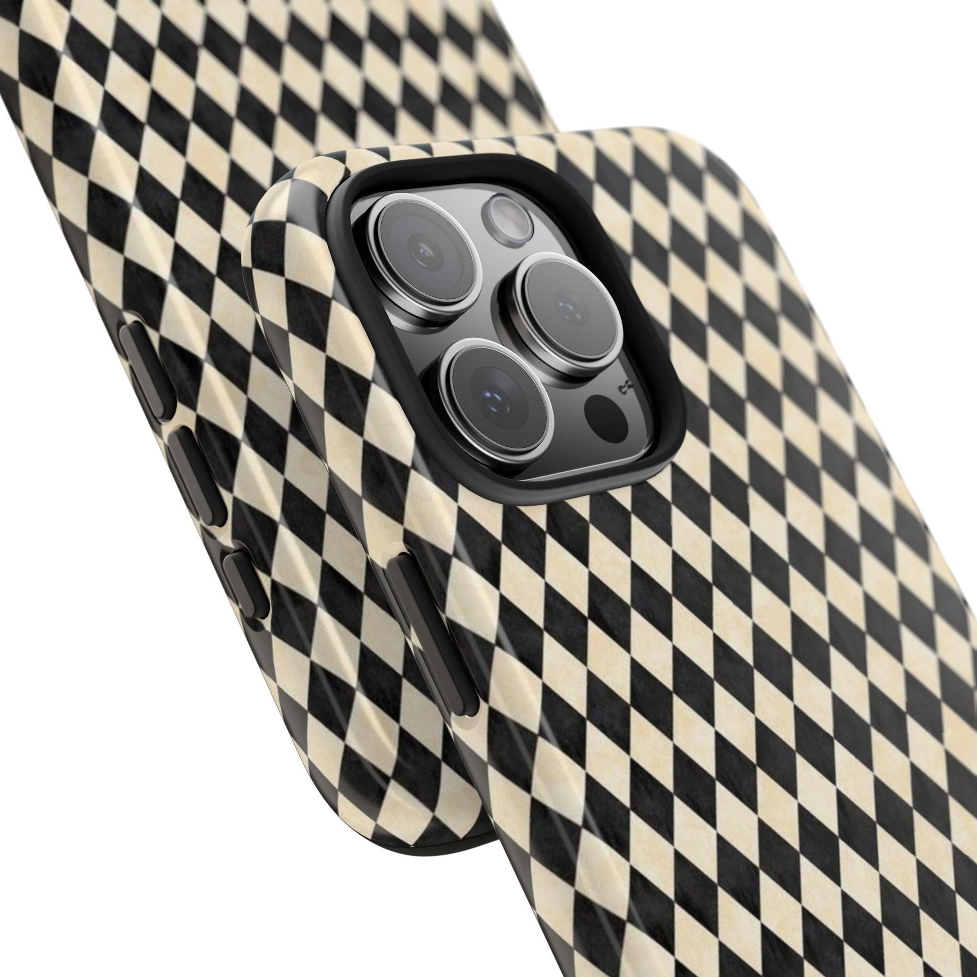Checkmate Iconic Tough iPhone Cases - SmartHomeGoodies