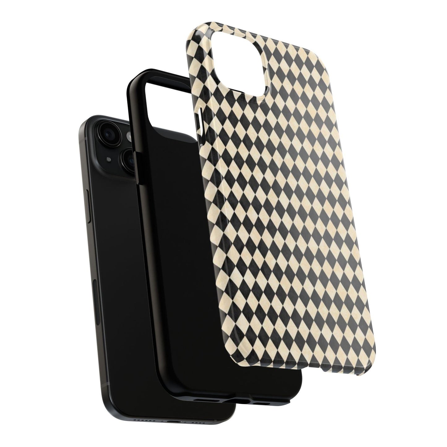 Checkmate Iconic Tough iPhone Cases - SmartHomeGoodies