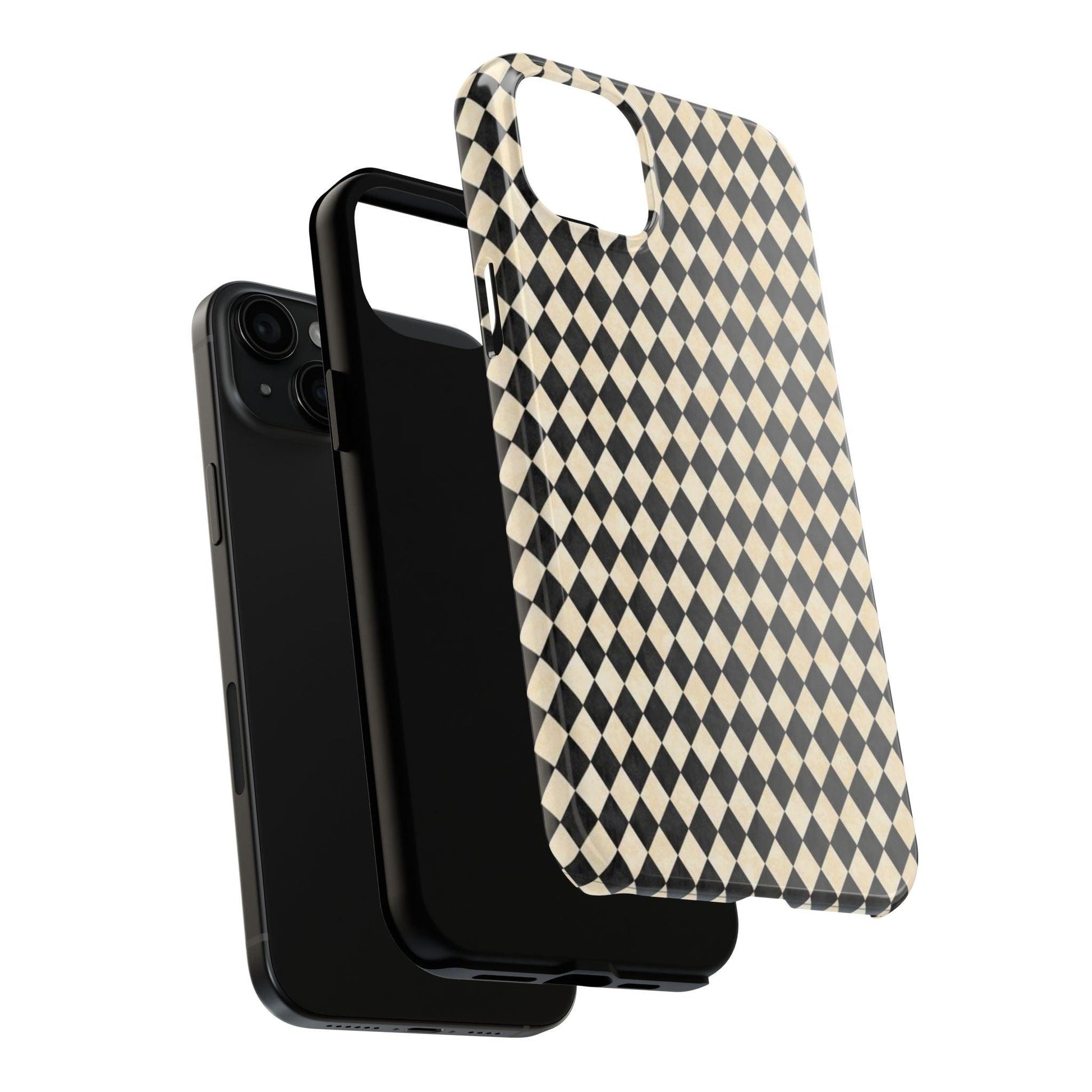 Checkmate Iconic Tough iPhone Cases - SmartHomeGoodies