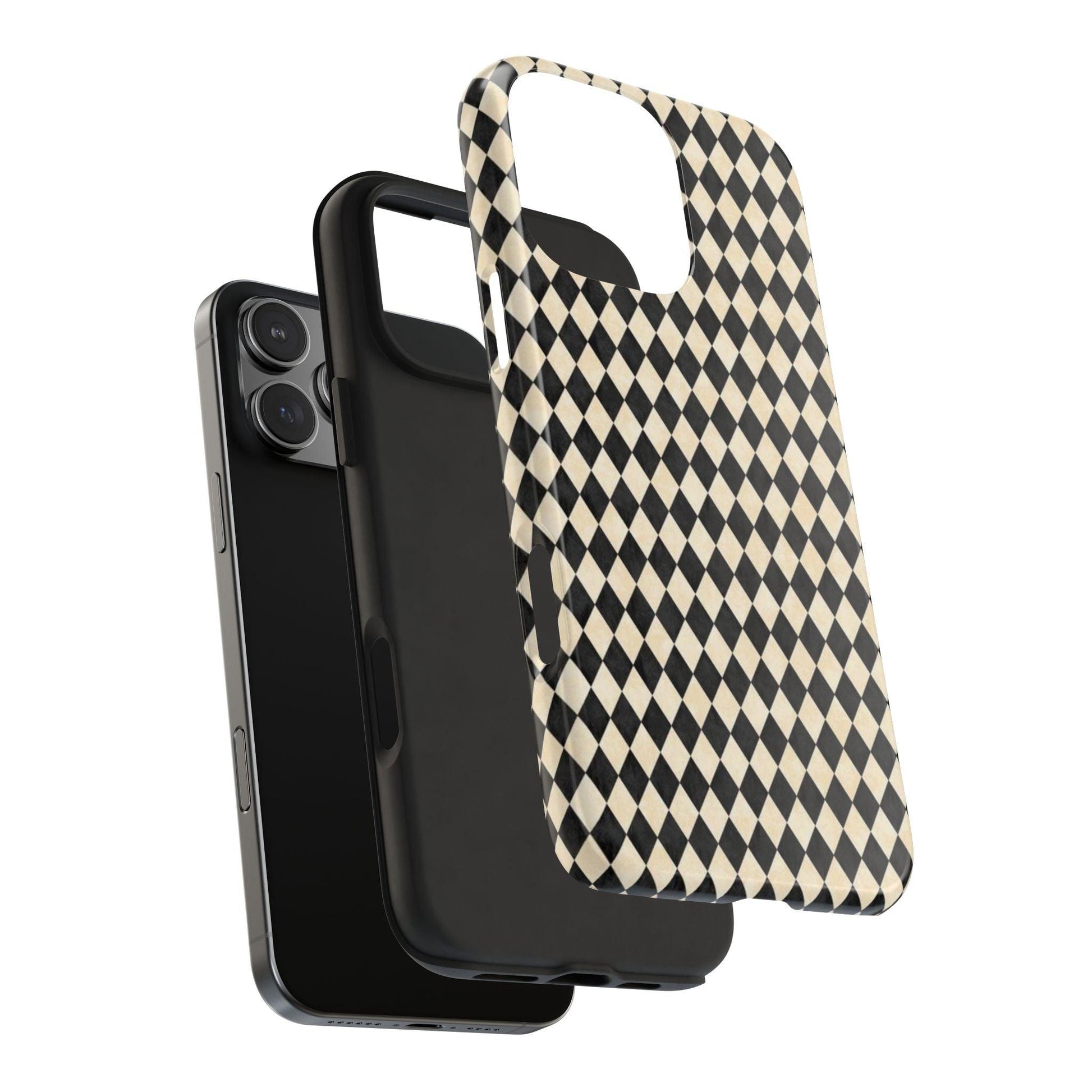 Checkmate Iconic Tough iPhone Cases - SmartHomeGoodies