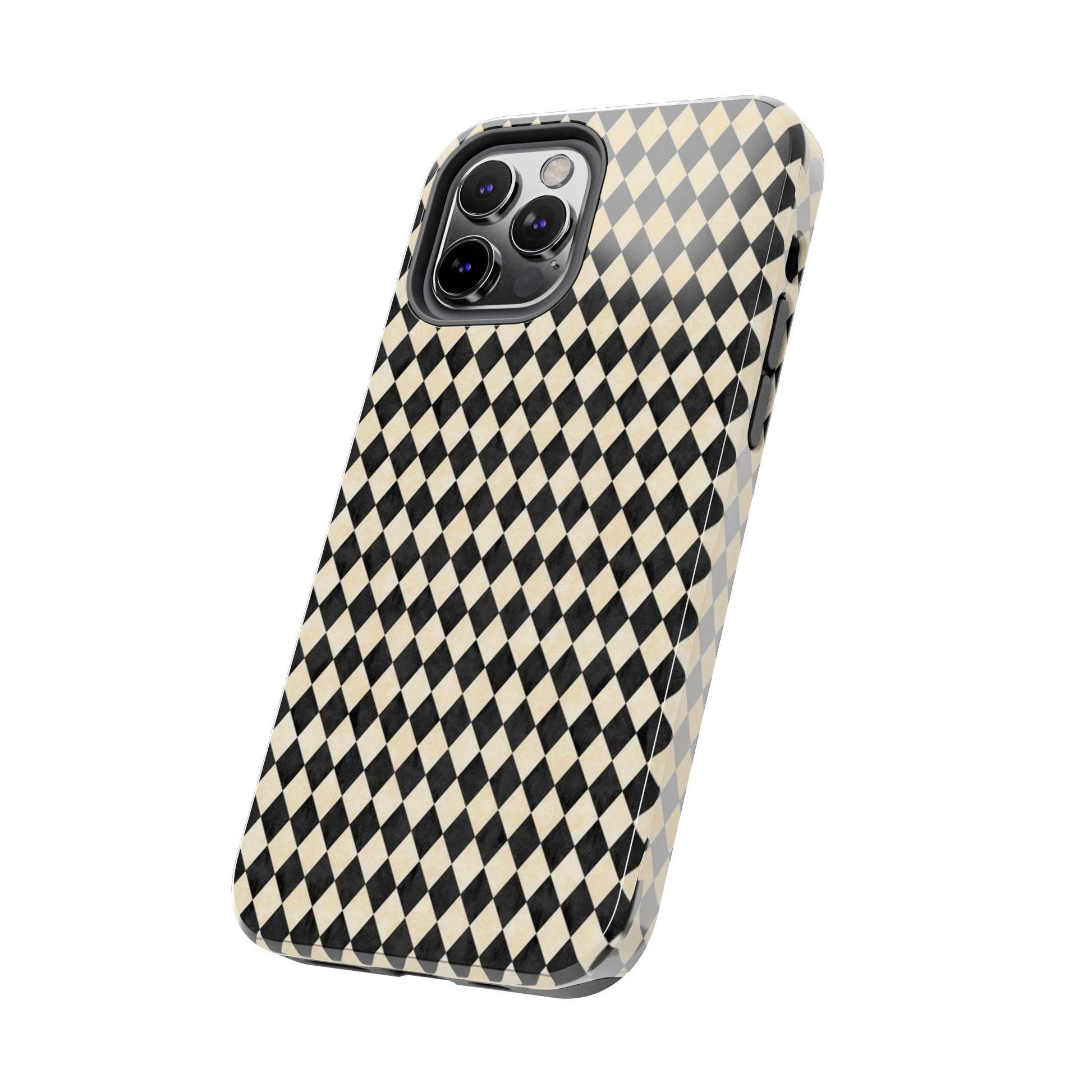 Checkmate Iconic Tough iPhone Cases - SmartHomeGoodies