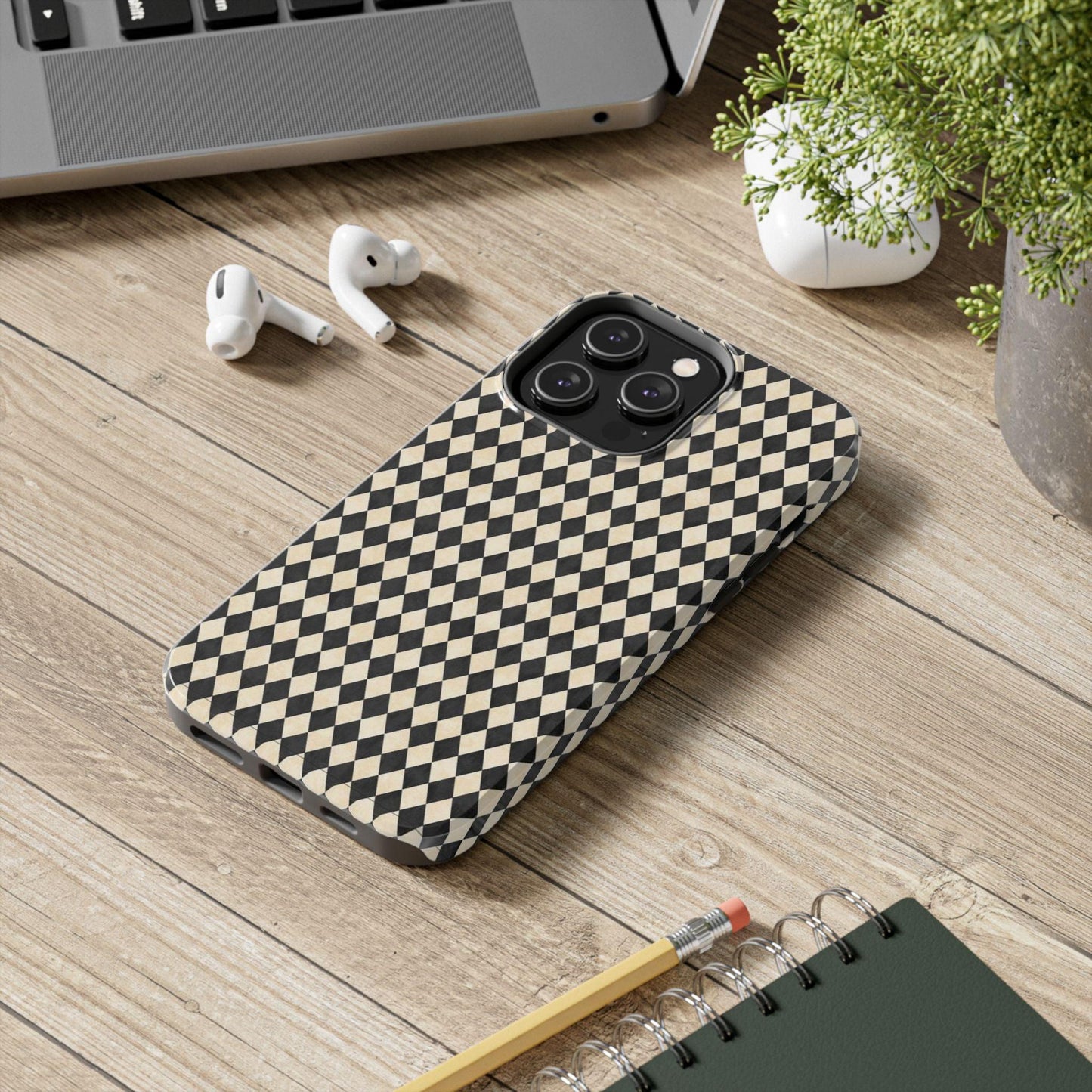Checkmate Iconic Tough iPhone Cases - SmartHomeGoodies