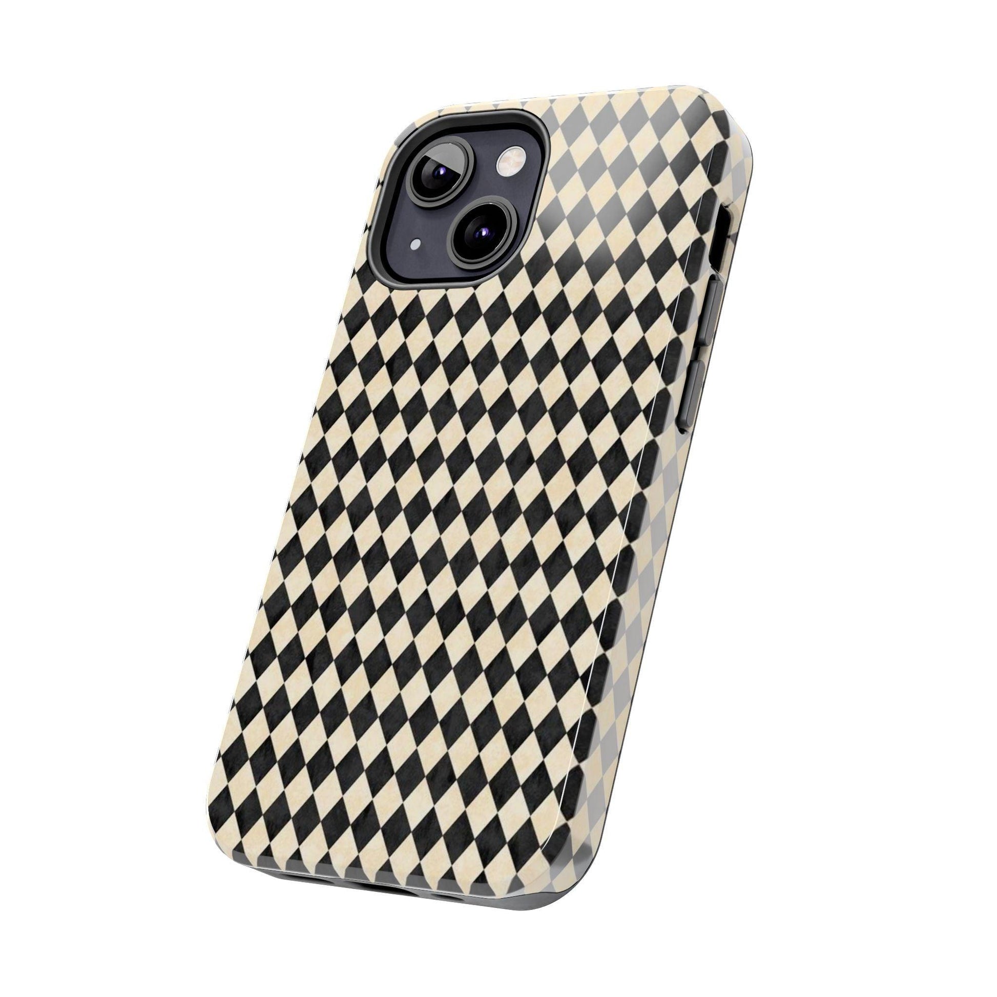 Checkmate Iconic Tough iPhone Cases - SmartHomeGoodies