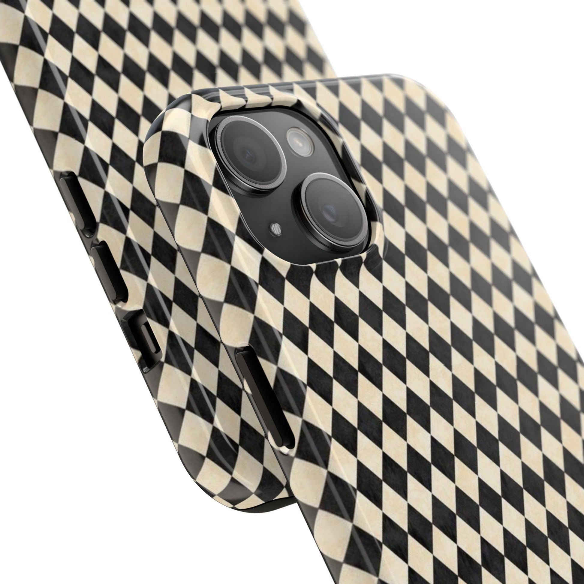 Checkmate Iconic Tough iPhone Cases - SmartHomeGoodies