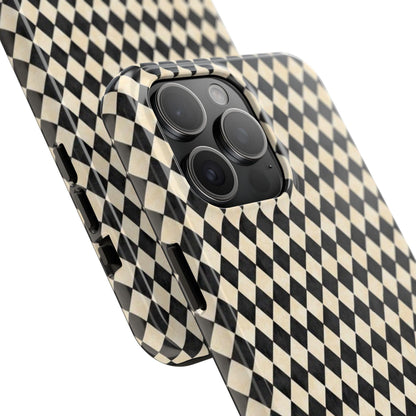 Checkmate Iconic Tough iPhone Cases - SmartHomeGoodies