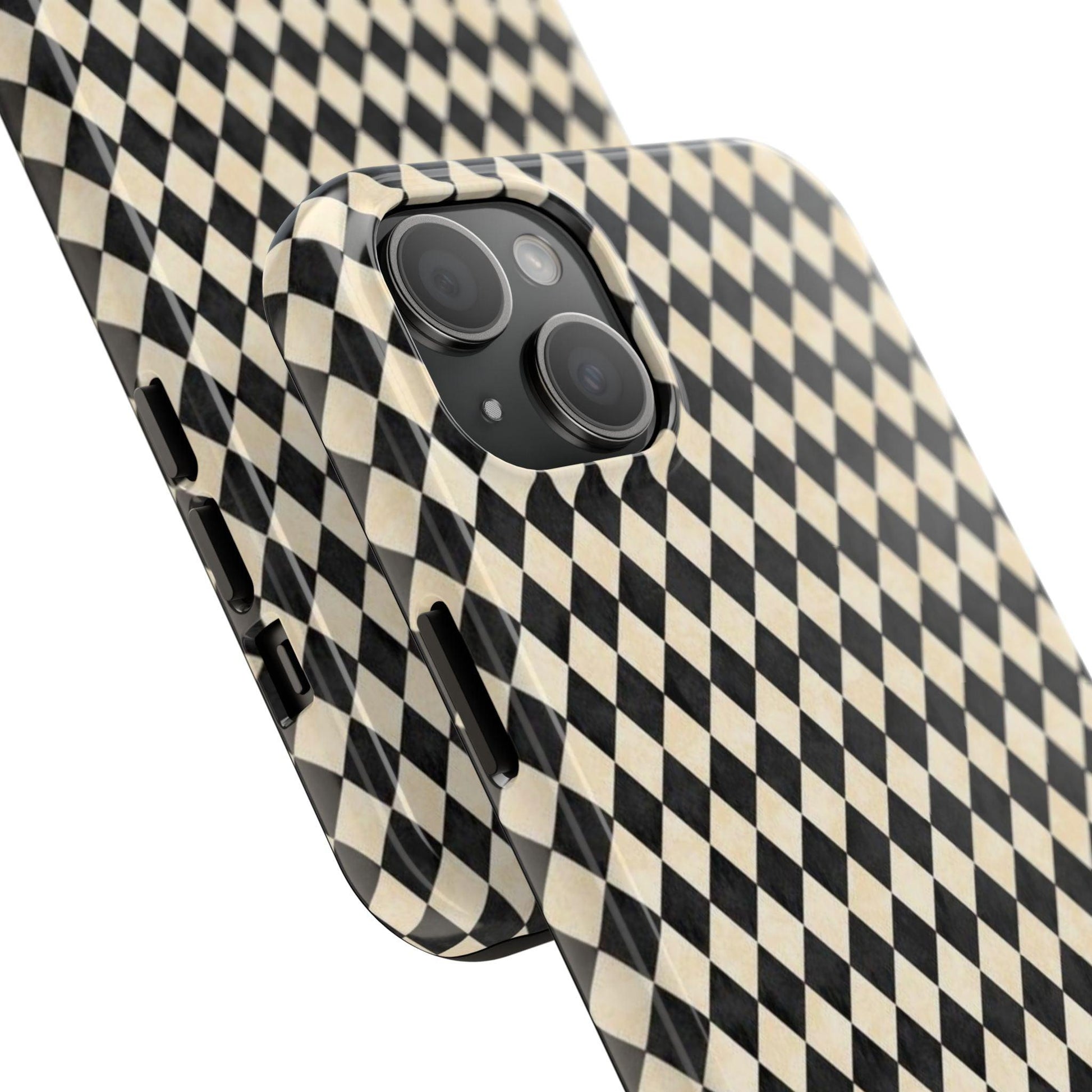 Checkmate Iconic Tough iPhone Cases - SmartHomeGoodies