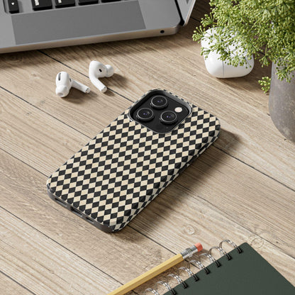 Checkmate Iconic Tough iPhone Cases - SmartHomeGoodies