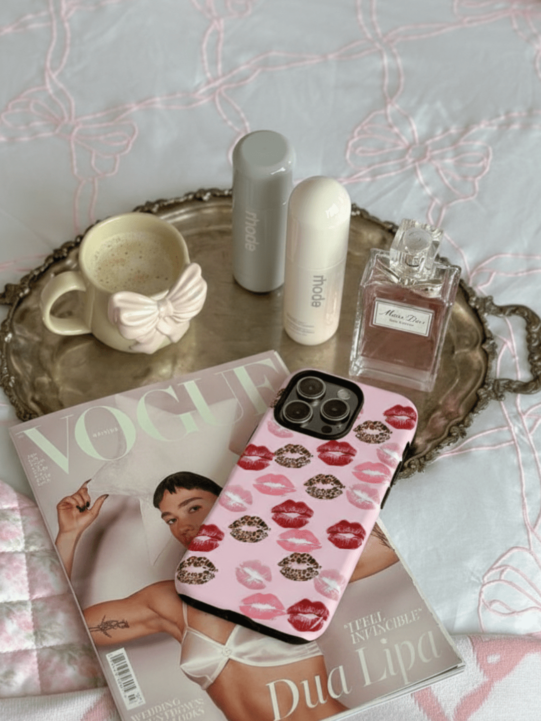 Cherishé Phone Case - SmartHomeGoodies