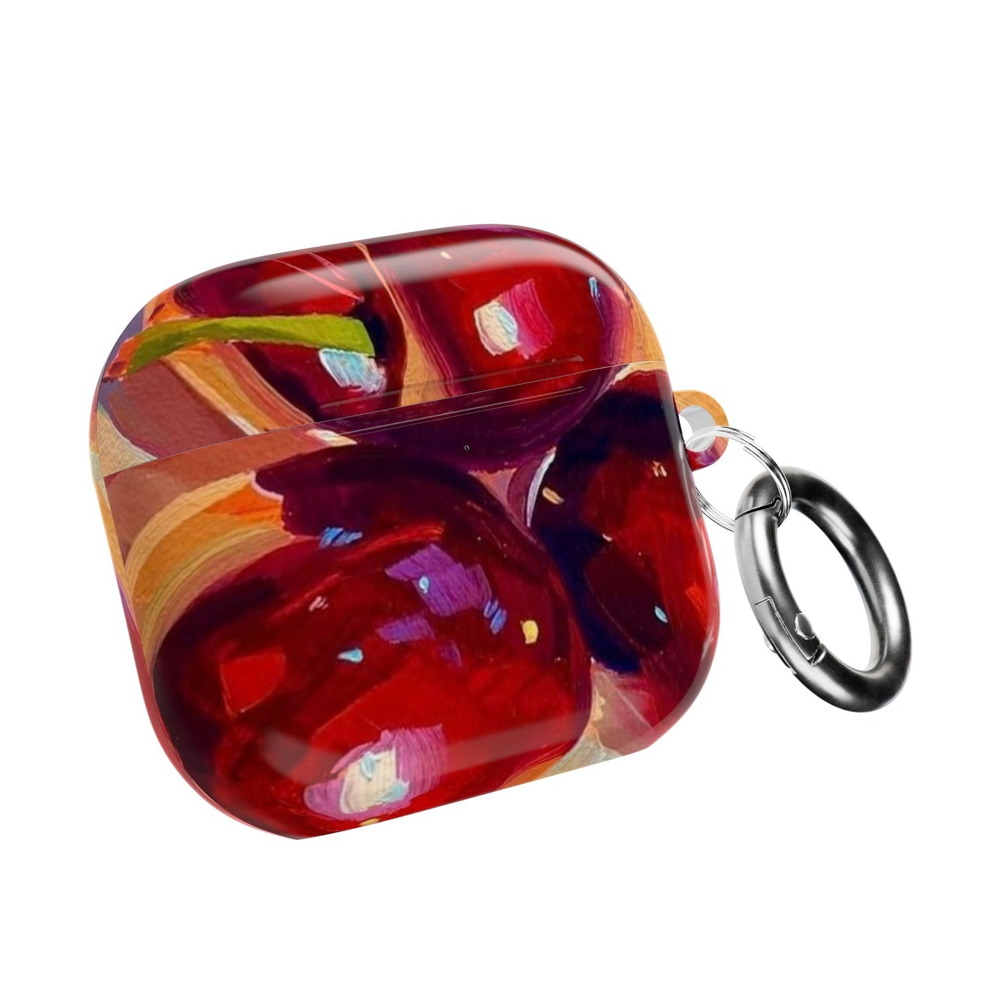 Cherry Art AirPod Cases - SmartHomeGoodies