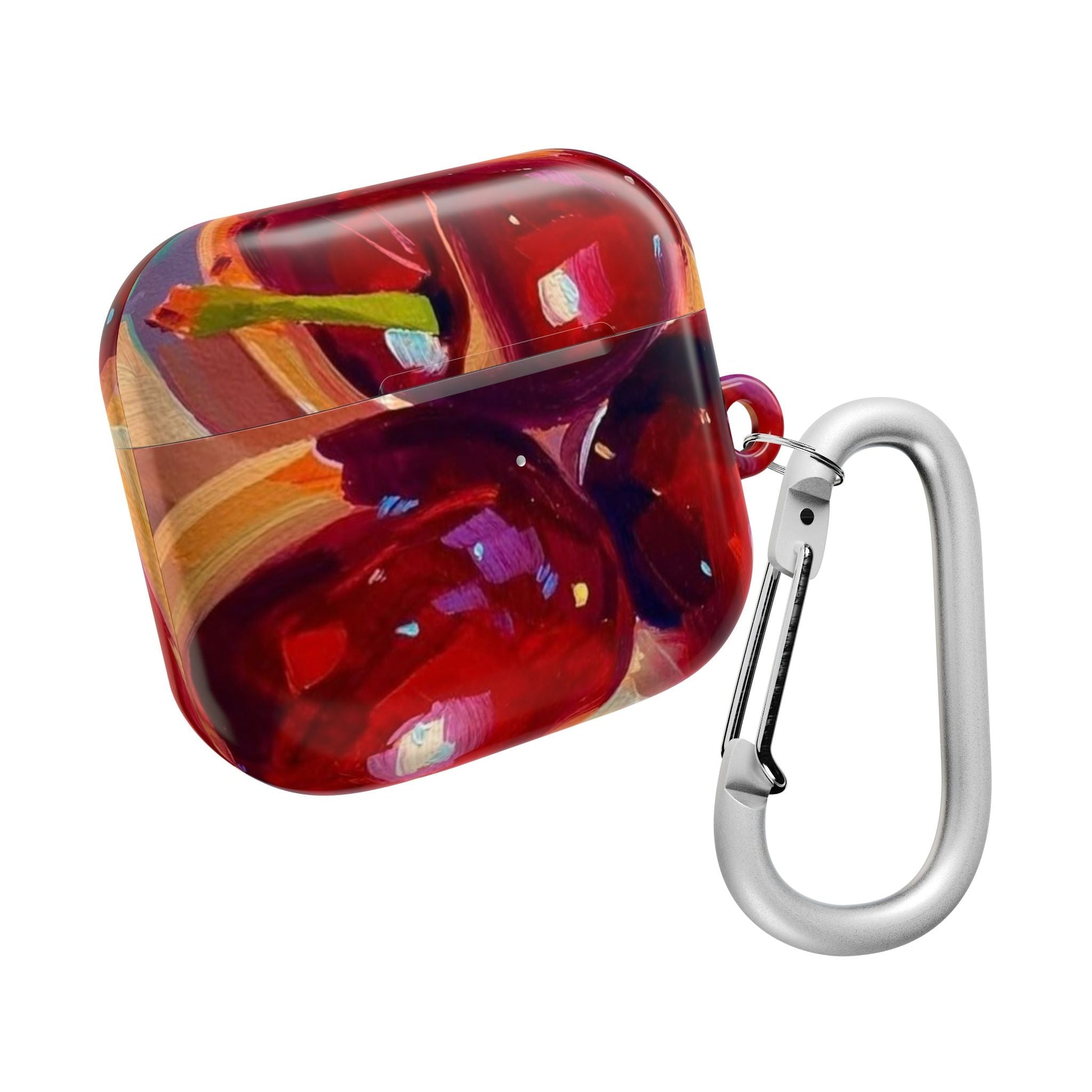 Cherry Art AirPod Cases - SmartHomeGoodies