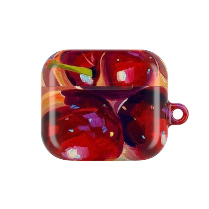 Cherry Art AirPod Cases - SmartHomeGoodies
