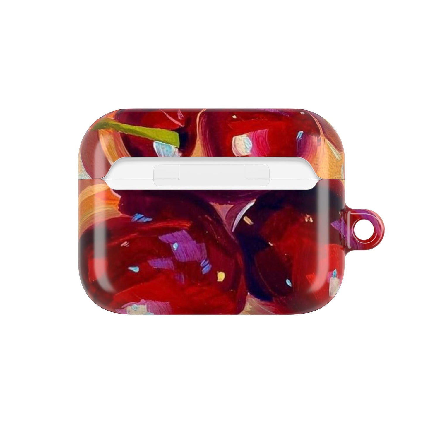 Cherry Art AirPod Cases - SmartHomeGoodies