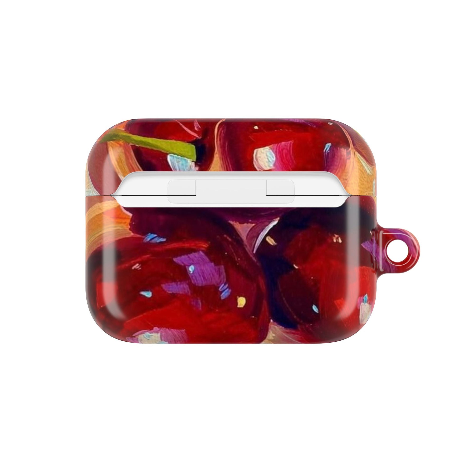 Cherry Art AirPod Cases - SmartHomeGoodies