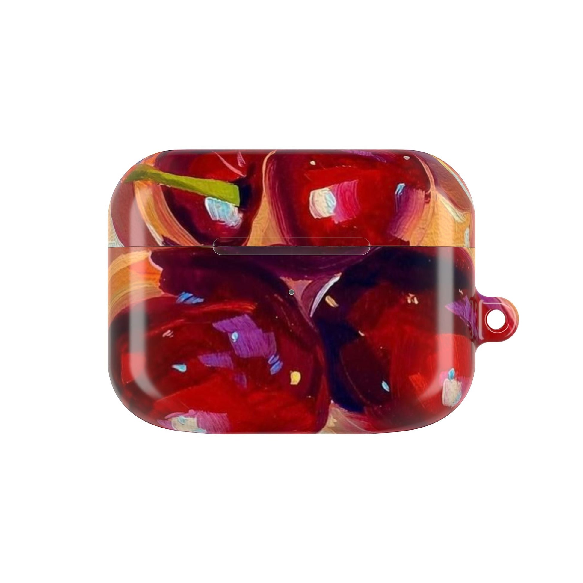 Cherry Art AirPod Cases - SmartHomeGoodies