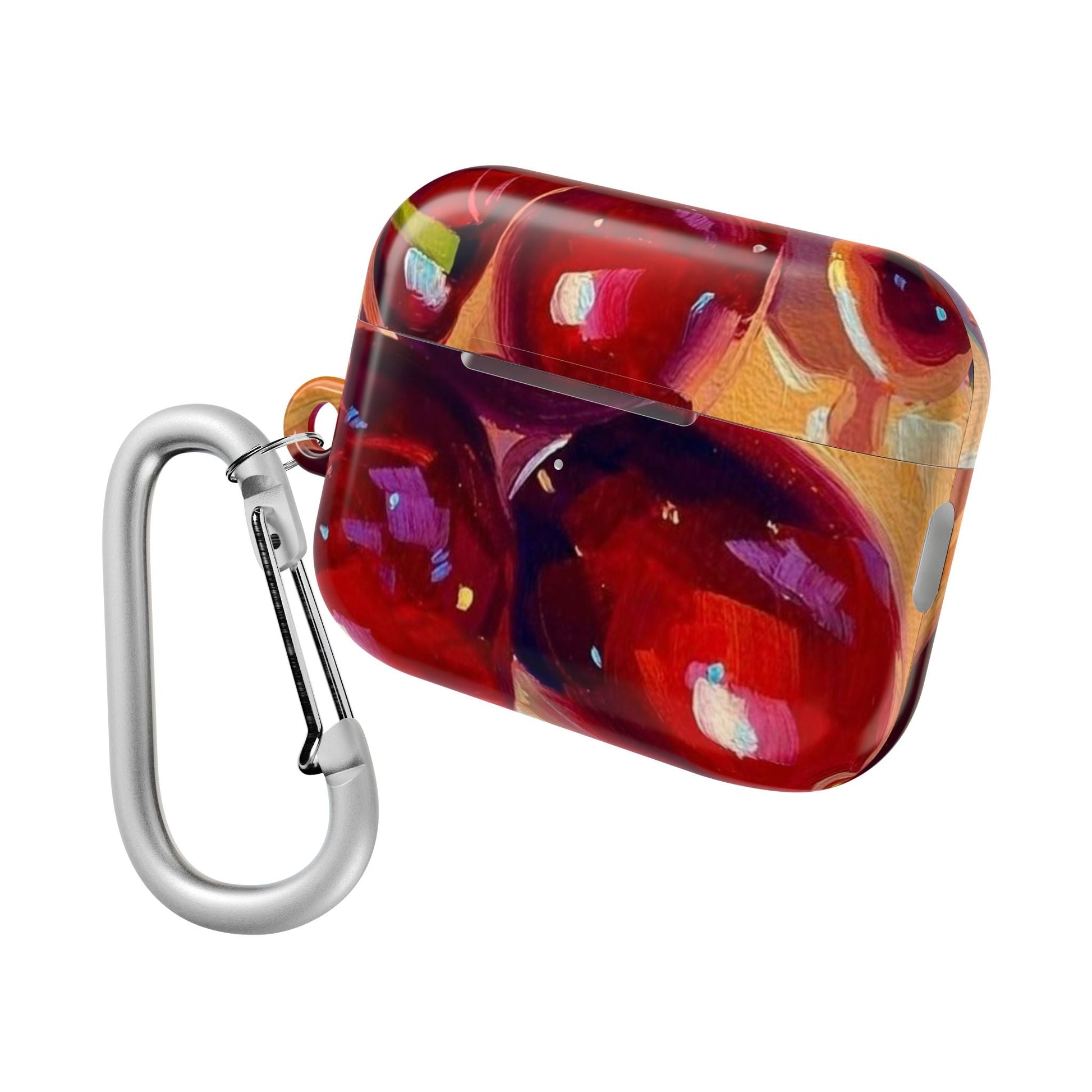 Cherry Art AirPod Cases - SmartHomeGoodies