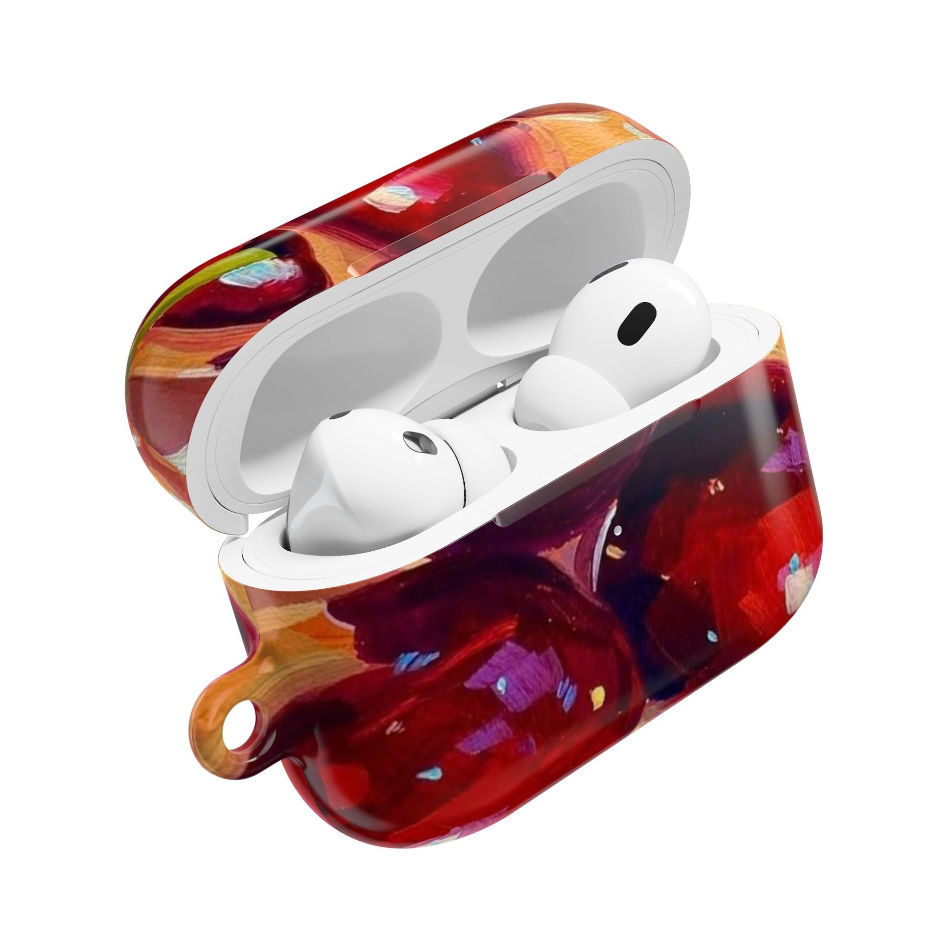 Cherry Art AirPod Cases - SmartHomeGoodies