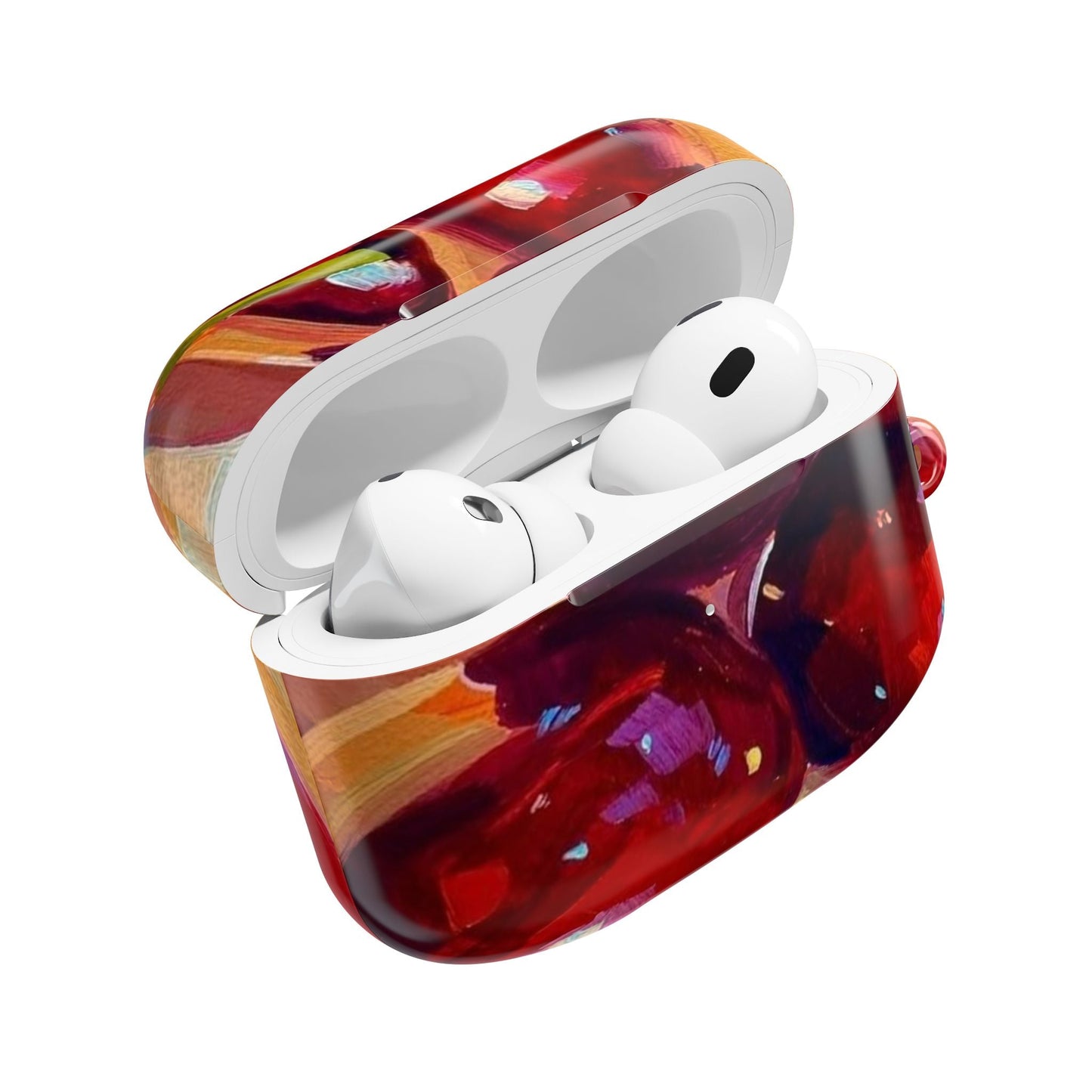 Cherry Art AirPod Cases - SmartHomeGoodies