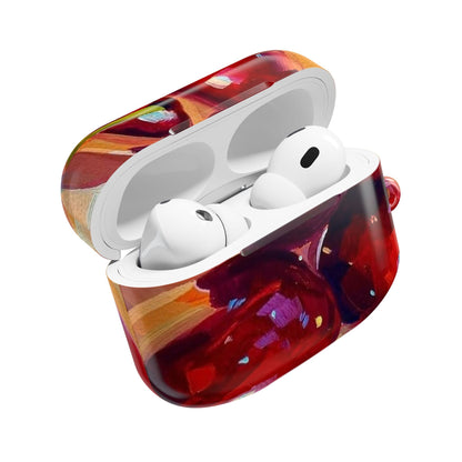 Cherry Art AirPod Cases - SmartHomeGoodies