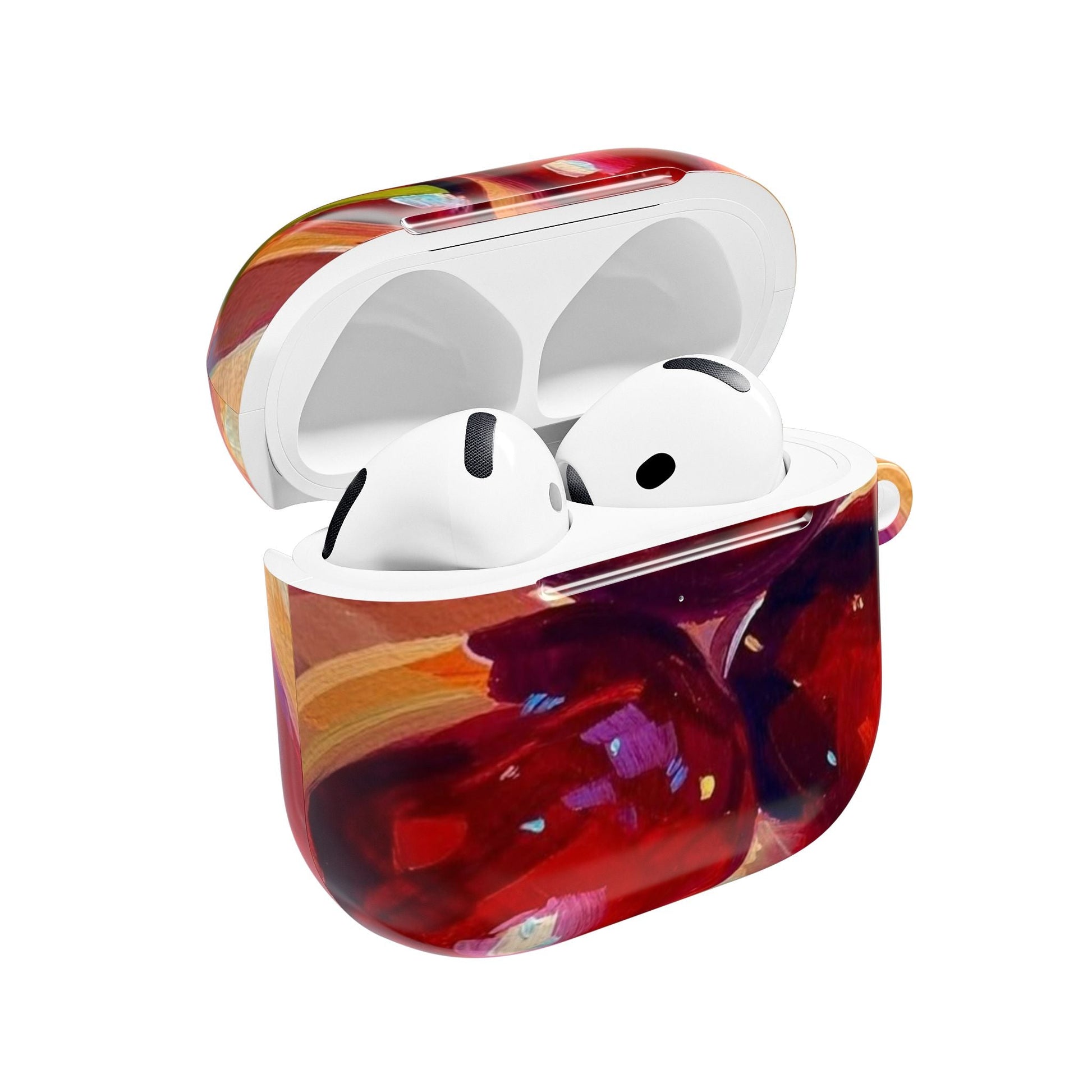 Cherry Art AirPod Cases - SmartHomeGoodies