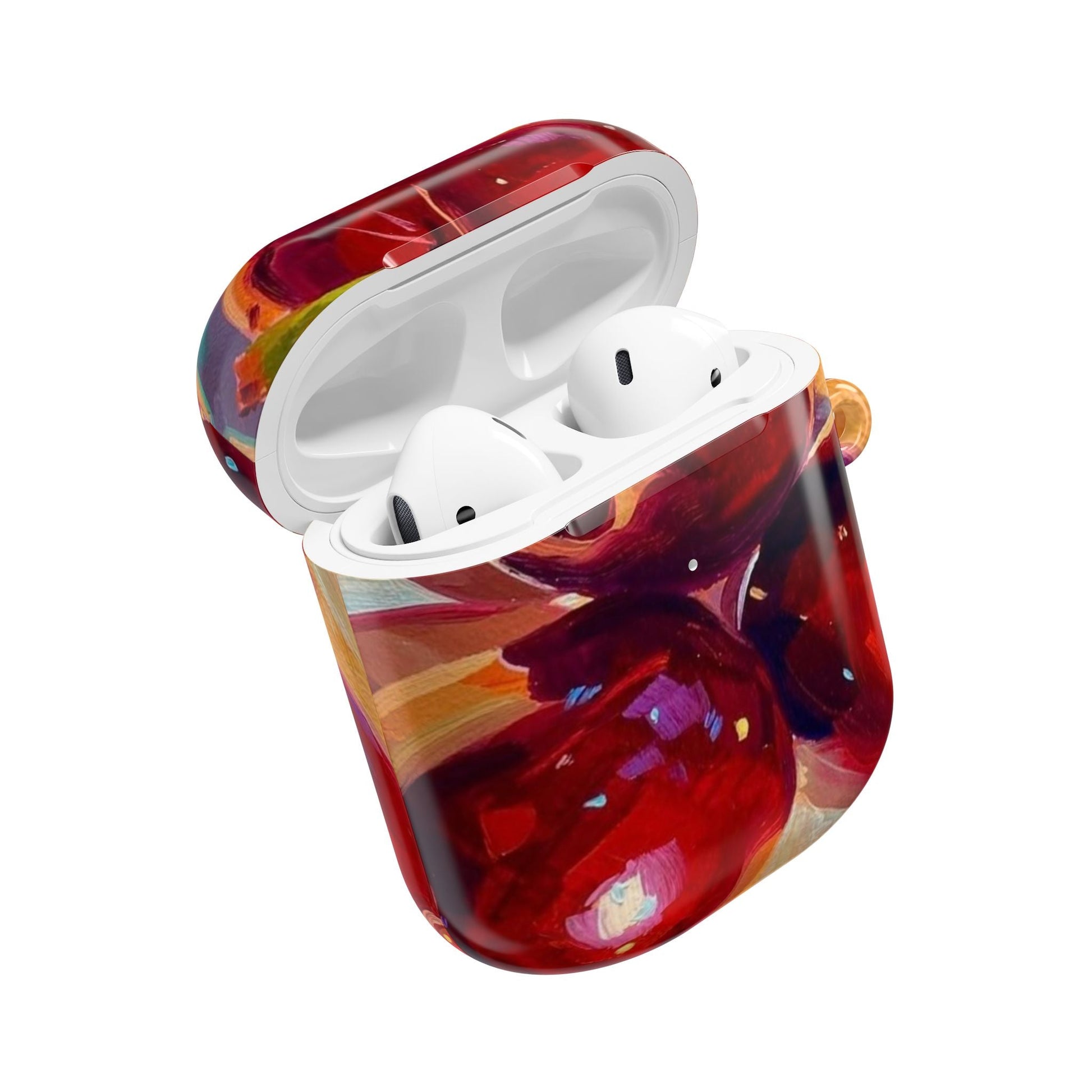 Cherry Art AirPod Cases - SmartHomeGoodies
