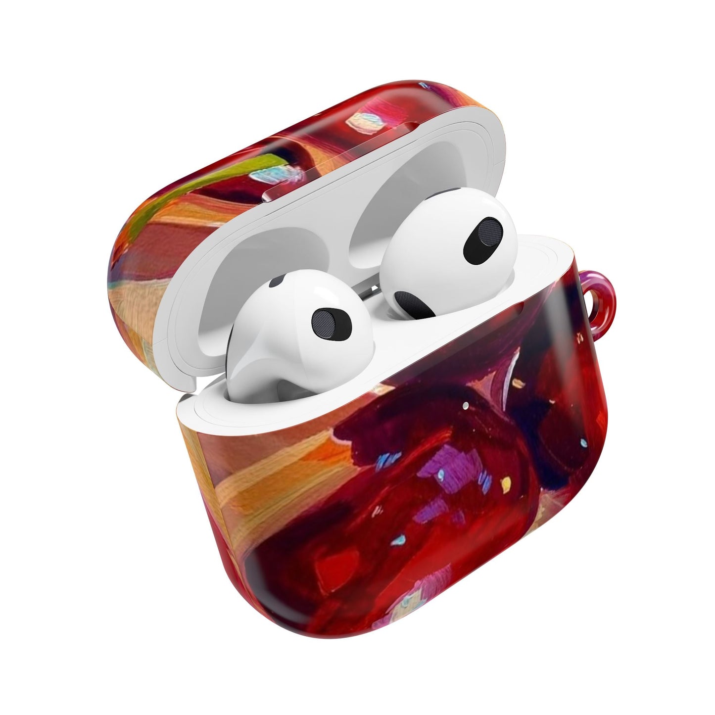 Cherry Art AirPod Cases - SmartHomeGoodies