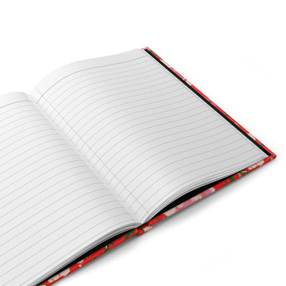 Cherry Bomb Bloom Journal - SmartHomeGoodies