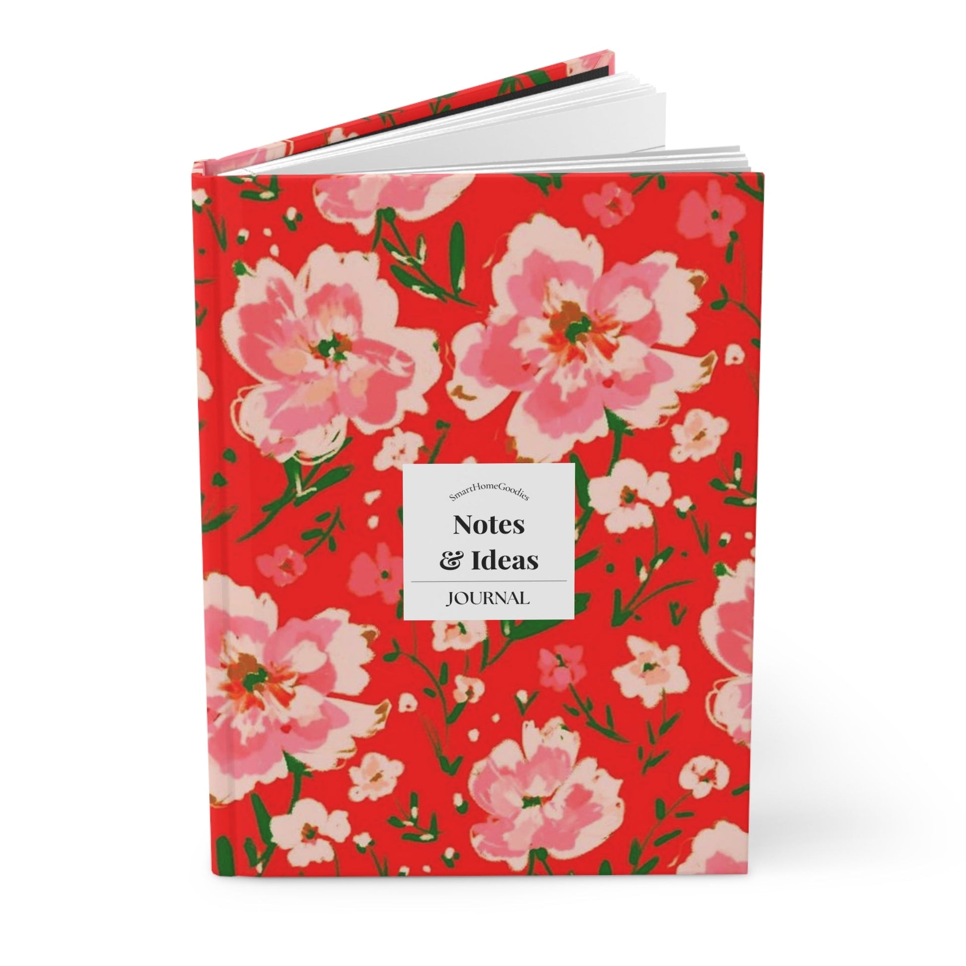 Cherry Bomb Bloom Journal - SmartHomeGoodies