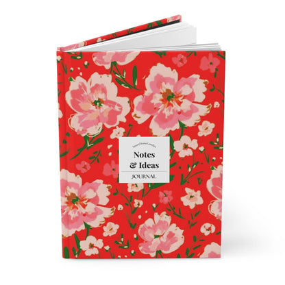 Cherry Bomb Bloom Journal - SmartHomeGoodies