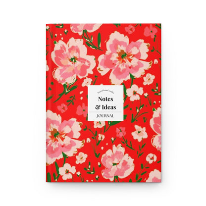 Cherry Bomb Bloom Journal - SmartHomeGoodies
