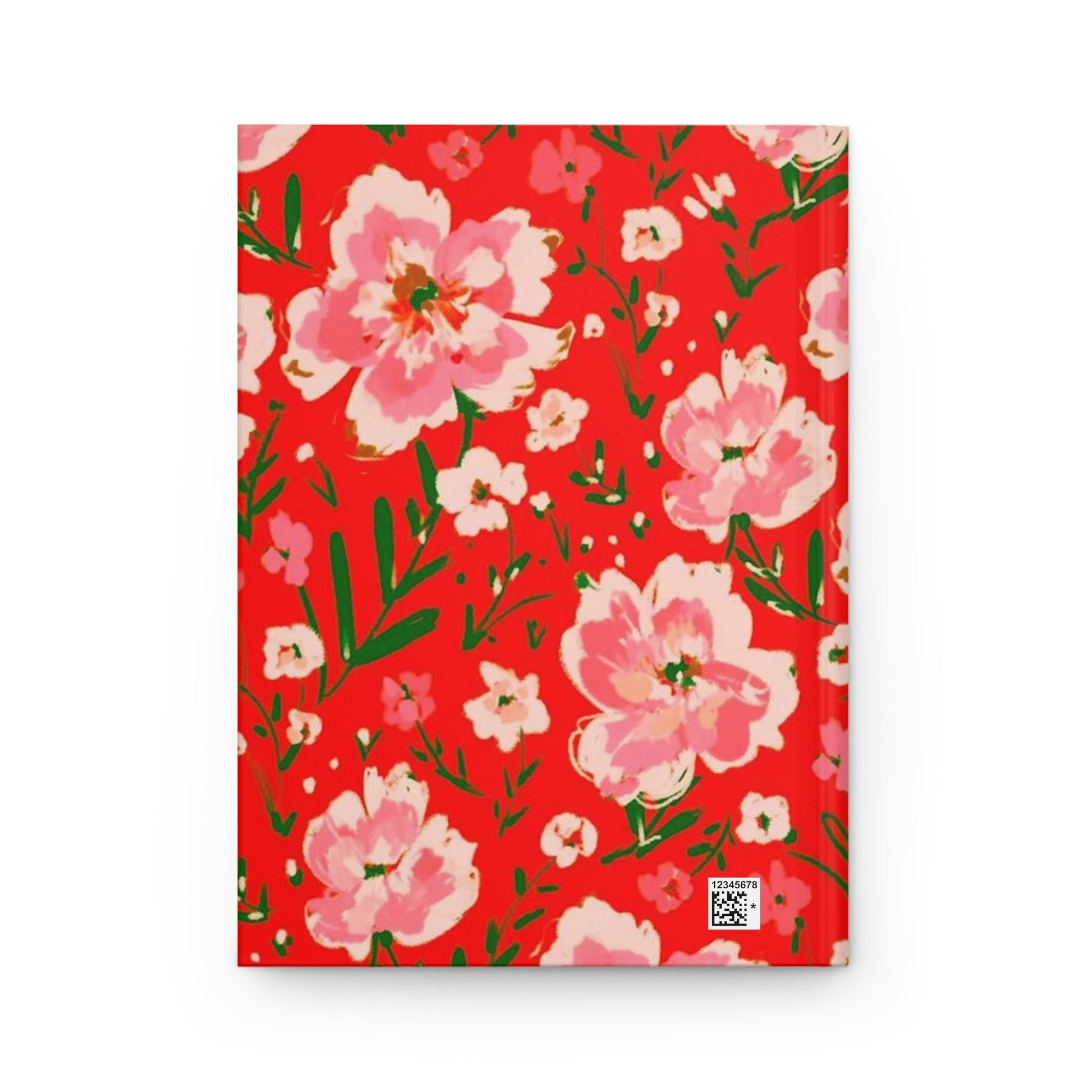 Cherry Bomb Bloom Journal - SmartHomeGoodies